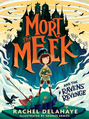 cover image of Mort the Meek and the Ravens' Revenge